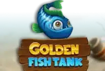 Image of the slot machine game Golden Fishtank provided by Yggdrasil Gaming
