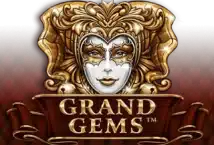 Image of the slot machine game Grand Gems provided by Platipus