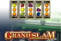 Image of the slot machine game Grand Slam Deluxe provided by Endorphina