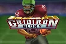 Image of the slot machine game Gridiron Glory provided by NetEnt