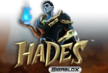 Image of the slot machine game Hades Gigablox provided by Stakelogic