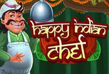 Image of the slot machine game Happy Indian Chef provided by ka-gaming.