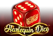 Image of the slot machine game Harlequin Dice provided by Synot Games