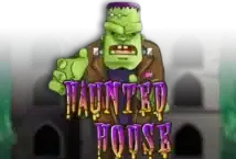 Image of the slot machine game Haunted House provided by Habanero