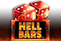 Image of the slot machine game Hell Bars provided by Casino Technology