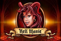 Image of the slot machine game Hell Mania Dice provided by Synot Games