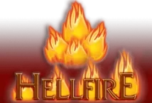 Image of the slot machine game Hellfire provided by Gamomat