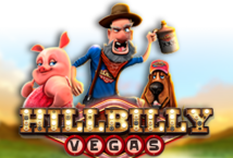 Image of the slot machine game Hillbilly Vegas provided by Play'n Go