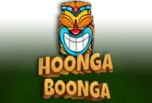 Image of the slot machine game Hoonga Boonga provided by Tom Horn Gaming