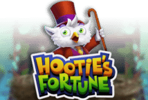 Image of the slot machine game Hootie’s Fortune provided by High 5 Games