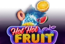 Image of the slot machine game Hot Hot Fruit provided by Casino Technology