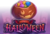 Image of the slot machine game Hot Hot Halloween provided by Habanero