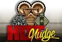 Image of the slot machine game Hot Nudge provided by nolimit-city.