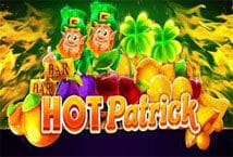 Image of the slot machine game Hot Patrick provided by BF Games