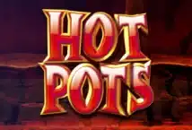 Image of the slot machine game Hot Pots provided by Stakelogic