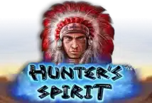 Image of the slot machine game Hunter’s Spirit provided by Synot Games