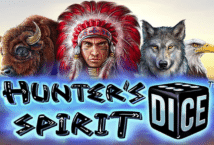 Image of the slot machine game Hunter’s Spirit Dice provided by Synot Games