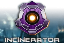 Image of the slot machine game Incinerator provided by Yggdrasil Gaming
