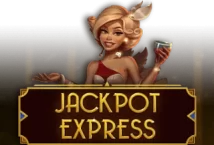 Image of the slot machine game Jackpot Express provided by Habanero