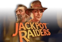Image of the slot machine game Jackpot Raiders provided by Yggdrasil Gaming