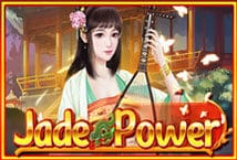 Image of the slot machine game Jade Power provided by Relax Gaming