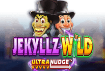 Image of the slot machine game Jekyllz Wild UltraNudge provided by woohoo-games.