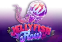 Image of the slot machine game Jellyfish Flow provided by Tom Horn Gaming