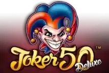 Image of the slot machine game Joker 50 Deluxe provided by iSoftBet