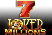 Image of the slot machine game Joker Millions provided by Casino Technology