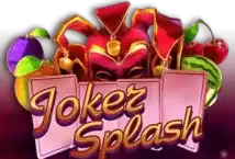 Image of the slot machine game Joker Splash provided by Gamzix
