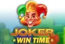 Image of the slot machine game Joker Win Time provided by elk-studios.