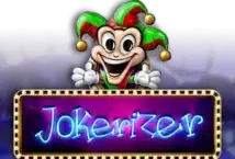 Image of the slot machine game Jokerizer provided by Casino Technology