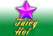 Image of the slot machine game Juicy Hot provided by Booming Games