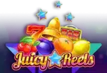 Image of the slot machine game Juicy Reels provided by Wazdan