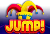 Image of the slot machine game Jump! provided by GameArt
