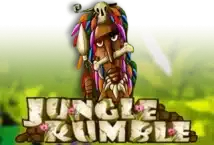 Image of the slot machine game Jungle Rumble provided by Habanero