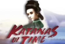 Image of the slot machine game Katanas of Time provided by High 5 Games