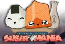 Image of the slot machine game Kitchen Drama: Sushi Mania provided by Nolimit City