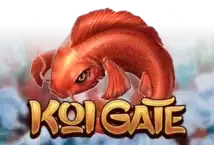 Image of the slot machine game Koi Gate provided by novomatic.