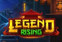 Image of the slot machine game Legend Rising provided by Stakelogic