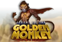 Image of the slot machine game Legend of the Golden Monkey provided by Yggdrasil Gaming