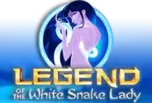 Image of the slot machine game Legend of the White Snake Lady provided by Yggdrasil Gaming