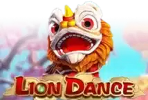 Image of the slot machine game Lion Dance provided by PopOK Gaming