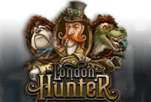 Image of the slot machine game London Hunter provided by Habanero