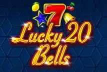 Image of the slot machine game Lucky 20 Bells provided by 1spin4win.