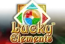 Image of the slot machine game Lucky Elements provided by Elk Studios