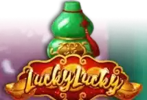 Image of the slot machine game Lucky Lucky provided by habanero.