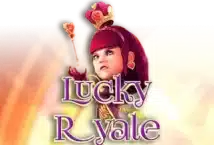 Image of the slot machine game Lucky Royale provided by Gameplay Interactive