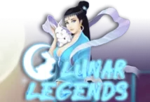 Image of the slot machine game Lunar Legends provided by Gameplay Interactive