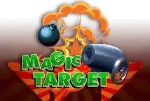 Image of the slot machine game Magic Target provided by Wazdan